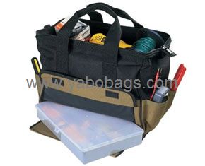 Canvas Shoulder Tool Bag