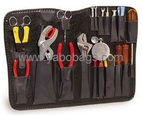 Black Tool Case