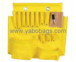 Yellow Tool Apron