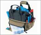 Canvas tool bag