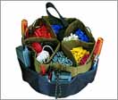 Canvas tool bag