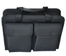 Black Handle Tool Bag