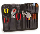 Black Tool Case