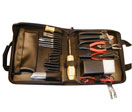 Brown Tool Case