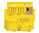 Yellow Tool Apron