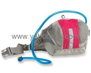 Pink Waist Hydration bag