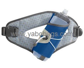 Blue Waist Hydration bag