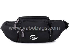 Black Waist Packs