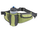 Yellow Waist Hydration Pack