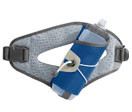 Blue Waist Hydration Pack