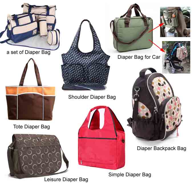 Diaper bag