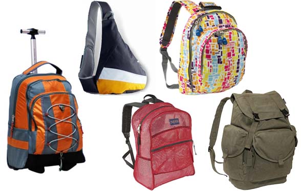 Rucksack Hersteller