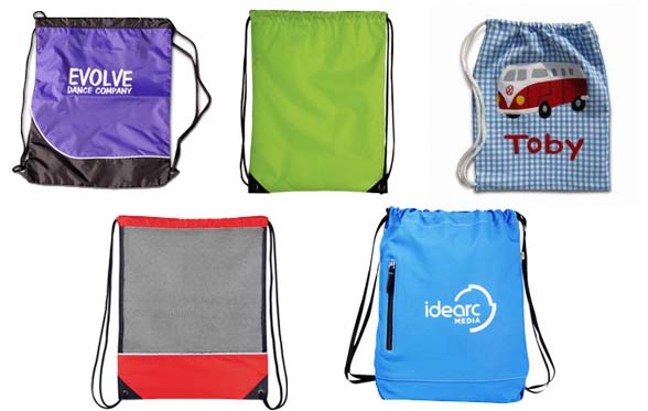 Drawstring Taschen Hersteller