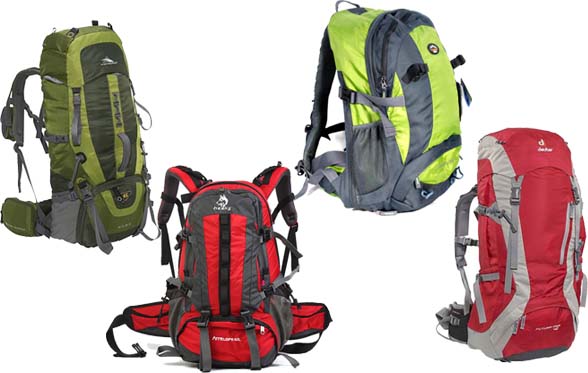 Wanderrucksack Hersteller
