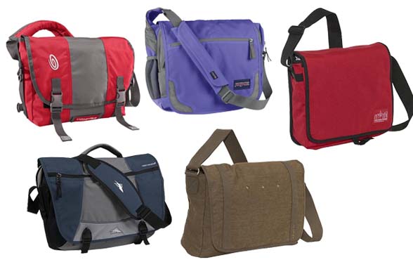 Messenger Taschen Hersteller