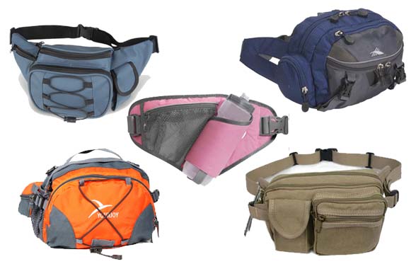 Bauchtasche Hersteller